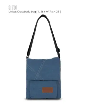 G701 - Blue