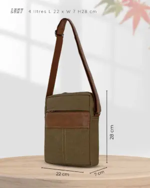 Luxy - Brown