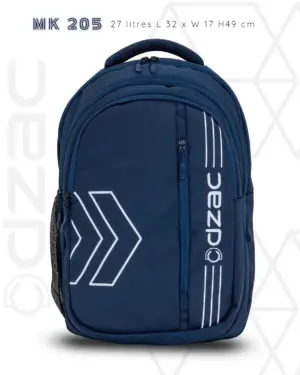 MK 205 - Blue